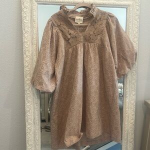 NWT Umgee spring dress